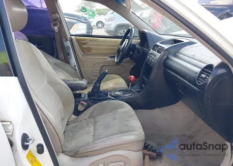 2002 Lexus Is 300 z USA, uszkodzony, nr VIN JTHBD192720063590